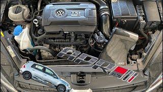 Golf mk7 R DSG APR stage 3+ EFR7163