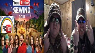 YouTube Rewind 2018: Everyone Controls Rewind - Reaction! + Major Rant! (BBT & OTIS)