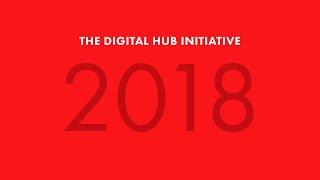 The Digital Hub Initiative's Year Review 2018