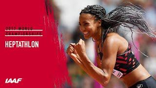 Heptathlon Final | IAAF World Championships London 2017