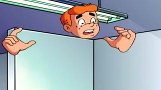 Invisible Archie | Archie's Weird Mysteries - Archie Comics | Episode 5