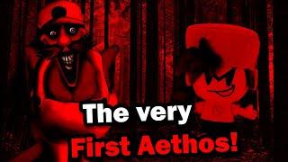 (Seizure Warning) AETHOS V1/V2: But how it all truly started - FNF COVER
