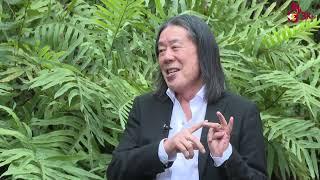 3KtvZim Vantage Season 2  - Dr Stephen Chan