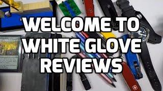 Welcome to White Glove Reviews