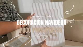 IDEAS PARA DECORAR el HOGAR con POCO DINERO | Glory Ramirez