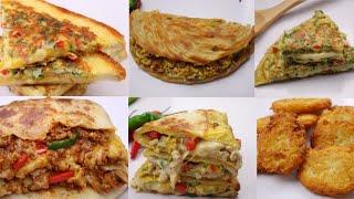 6 Best Breakfast Recipe By Recipes Of The World