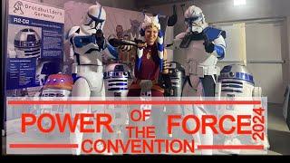 Power of the Force Convention Cologne 2024 - Star Wars