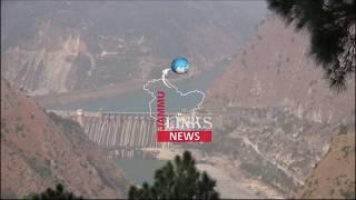 Railways launch main arch on world's highest bridge on Chenab