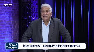 HİKMET ARAYIŞLARI 2024  ALİ ÇETİNKAYA    20241113  KORKMAK HİSSİ NASIL KULLANILMALIDIR