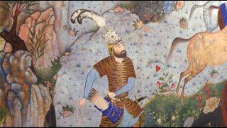 Expert Voices: William Dalrymple on the Shahnameh of Shah Tahmasp