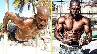 Hannibal King: how did he change workout history? Pull-up bar legend Hannibal for King