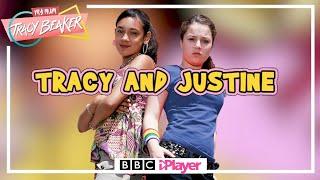 Tracy Beaker and Justine Littlewood Memorable Moments | CBBC