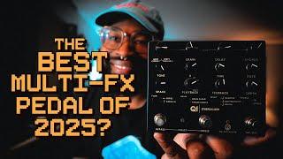 Is this pedal just overhyped? | Yvette Young & Walrus Audio’s Qi Etherealizer Review