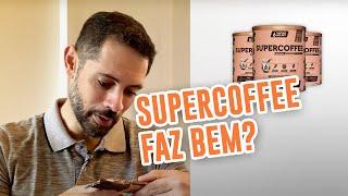 SUPERCOFFEE: tudo sobre esse termogênico | Dr Francis Vinícius