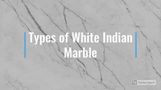 Marble I Indian White Marble Names I White Marble Flooring I Best White Marble I Indian Carrara