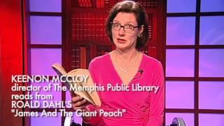 BANNED BOOK WEEK @ THE MEMPHIS PUBLIC LIBRARY & INFORMATION CENTER: KEENON MCCLOY