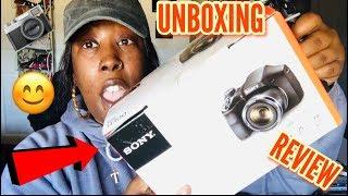 UNBOXING / REVIEW SONY CYBER-SHOT DSC H300