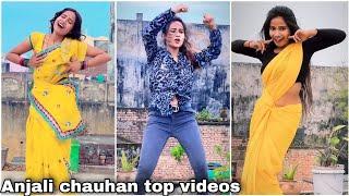 Anjali chauhan Top dance| anjali chauhan official 777 | mr sunil experiment