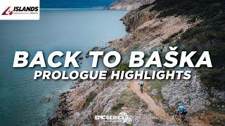 Prologue Highlights | 2023 4Islands MTB Croatia