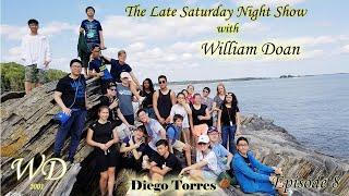 The Late Saturday Night show with William Doan- episode 8