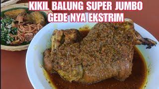 KIKIL BALUNG SUPER JUMBO GEDENYA EXTRIME