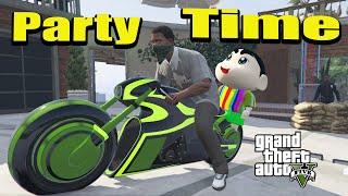 GTA 5: live Streaming.