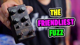 Cornerstone Nero Fuzz Pedal