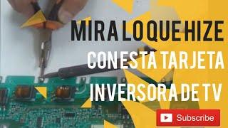 Como reciclar una tarjeta electrónica dándole un último uso/How to recycle an electronic board