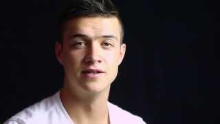Matthew Pearce: My Toughest Battle