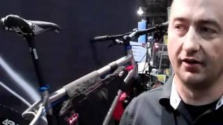 Adventure Cycling Goes to Interbike