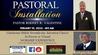 Shiloh Seventh-day Adventist Church