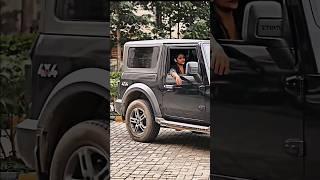 GIRL DRIVING THAR  GIRL'S ATITUDE STATUS  VIDEO ||@vlogging_expert_tm#shorts #viral