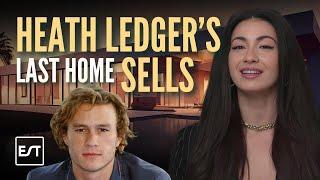 Heath Ledger's Last Residence Sells in NYC | Forreal Estate