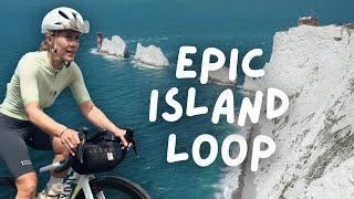 Best cycling day trip from London?