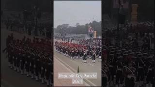 From Rich Heritage to Future Ready Indian Army…️See it all at the Republic Day Parade 2024. 