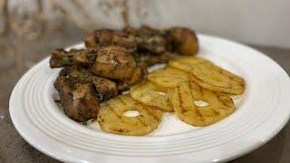 Jerk Chicken| Caribbean cuisine| Recipe by Neena’s Cuisine