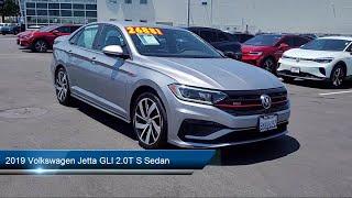 2019 Volkswagen Jetta GLI 2.0T S Sedan DX7376  Dublin  Pleasanton  Livermore  Fremont  San Francisco