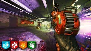 BLACK OPS 6 "TERMINUS" ZOMBIES SOLO FIRST ROOM NO DOORS WORLD RECORD BEST HIGH ROUND STRATEGY!