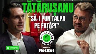 iAM Ștucan x Ciprian Tătărușanu: “Tata a rupt țeava pe mine!”. Glumele lui Ibra și cearta cu Becali