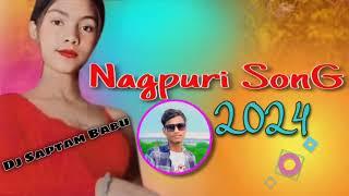 NEW NAGPURI SONG BADAL GARJELA NAGPURI SADRI VIDEO SK NAGPURI 10K....DJ SAPTAM BABU NAGPURI SONG 