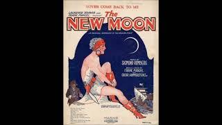 2GB Musical Comedy - The New Moon