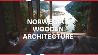 Norwegian wood architecture | Visit Norway