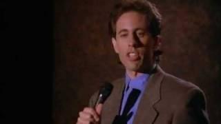 Seinfeld: Dogs are the leaders of the planet