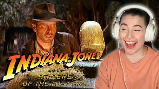 Excuse me, DOCTOR Jones?! | FIRST Time Watching RAIDERS OF THE LOST ARK (1981)