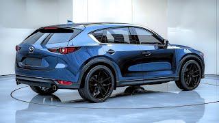 The 2025 Mazda CX 5 Unveiled – The SUV That Will Change Everything!