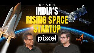 The Pixxel Story: From The Hyperloop Challenge To Building Satellites For India | Awais Ahmed - EP37