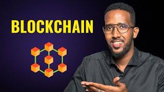 3-da Tiir ee Blockchain ka | 3 Pillars of Blockchain