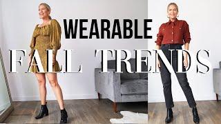 7 WEARABLE FALL FASHION TRENDS 2020 | Lindsay Albanese