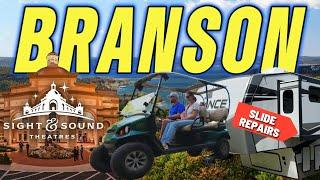 BEST THINGS TO DO IN BRANSON, MISSOURI! (OUR TOP 2 RECOMMENDATIONS)