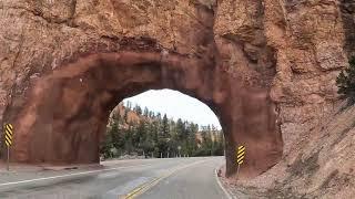 미국여행-7,  Exploring Red Canyon in Utah, USA (미국 유타 주 레드캐년 방문기)